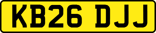 KB26DJJ
