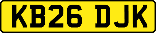 KB26DJK