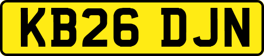 KB26DJN