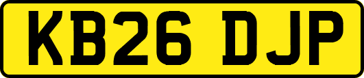 KB26DJP