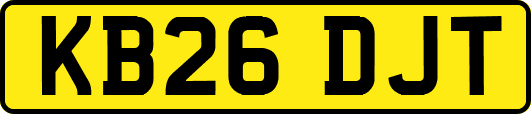 KB26DJT