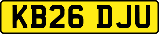 KB26DJU