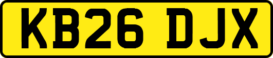 KB26DJX