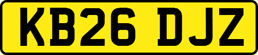KB26DJZ