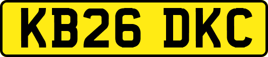 KB26DKC