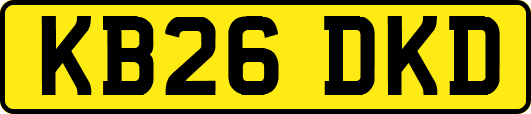 KB26DKD