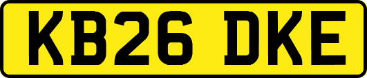 KB26DKE