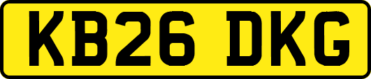 KB26DKG