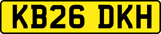 KB26DKH