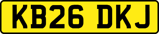 KB26DKJ