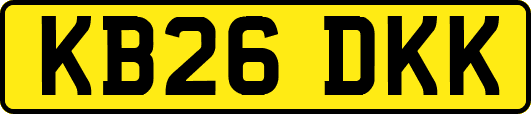 KB26DKK