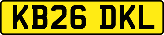 KB26DKL