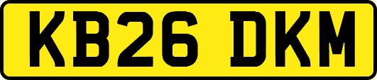 KB26DKM