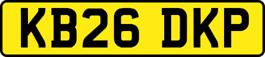 KB26DKP