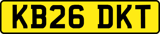 KB26DKT