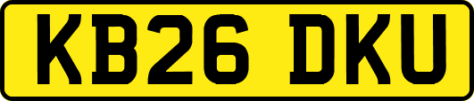 KB26DKU
