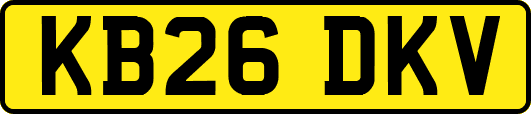 KB26DKV