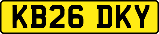 KB26DKY