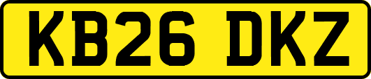KB26DKZ
