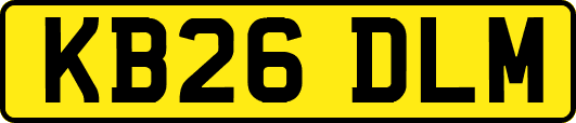 KB26DLM