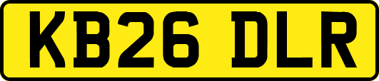 KB26DLR