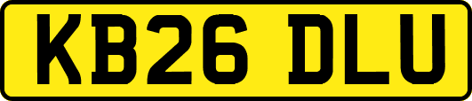 KB26DLU