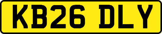 KB26DLY
