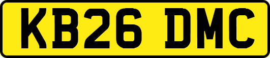 KB26DMC