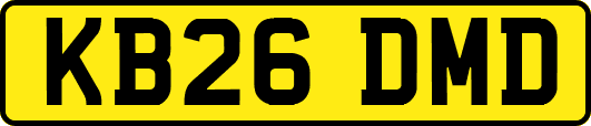 KB26DMD