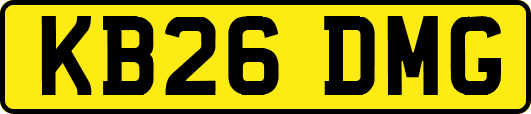 KB26DMG