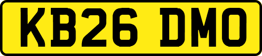 KB26DMO