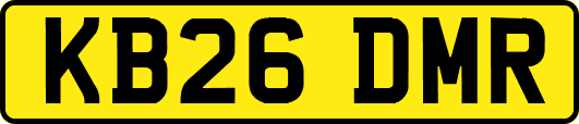 KB26DMR