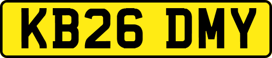 KB26DMY