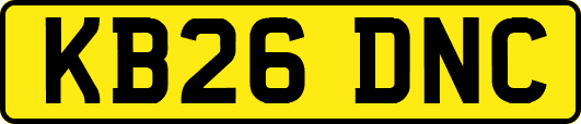 KB26DNC
