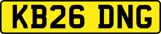 KB26DNG