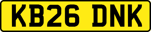 KB26DNK