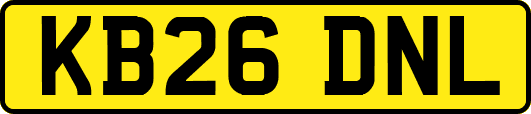 KB26DNL