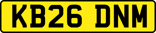 KB26DNM