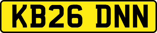 KB26DNN