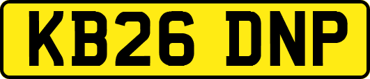 KB26DNP