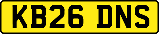 KB26DNS
