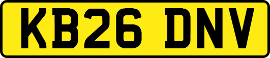 KB26DNV
