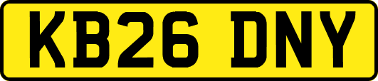 KB26DNY