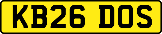 KB26DOS