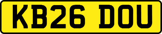 KB26DOU