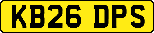KB26DPS