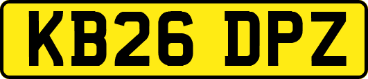 KB26DPZ
