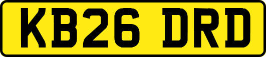 KB26DRD