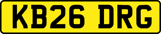 KB26DRG