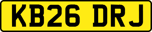 KB26DRJ